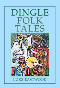 Paperback Dingle Folk Tales Book