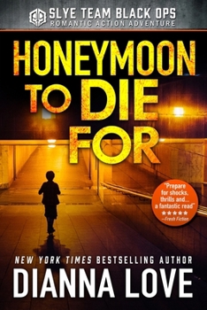 Paperback Honeymoon To Die For Book