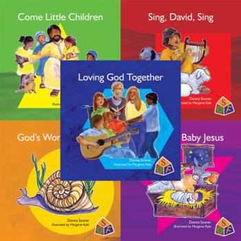 Board book Seasons Growing Faith Board Books Book