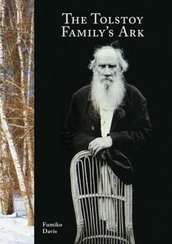 Hardcover The Tolstoy Family's Ark Book