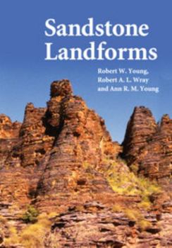 Paperback Sandstone Landforms Book