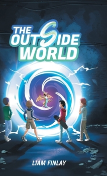 Hardcover The Outside World Book
