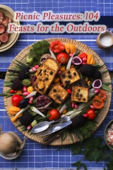 Paperback Picnic Pleasures: 104 Feasts for the Outdoors Book