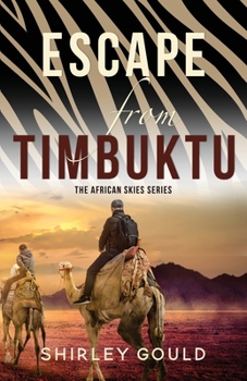 Paperback Escape from Timbuktu Book