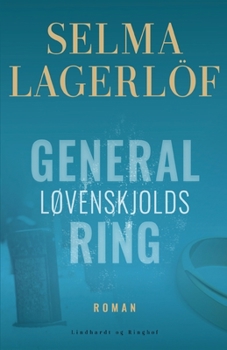 Paperback General L?venskjolds ring [Danish] Book