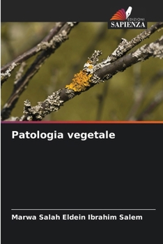 Paperback Patologia vegetale [Italian] Book