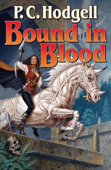 Bound in Blood - Book #5 of the Kencyrath