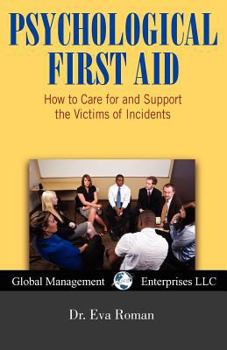 Paperback Psychological First Aid Book