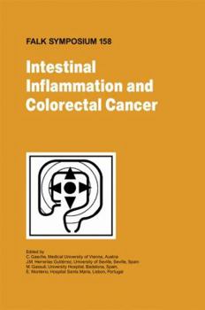 Hardcover Intestinal Inflammation and Colorectal Cancer Book