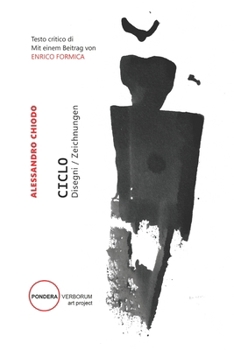 Paperback Alessandro Chiodo: CICLO: Disegni / Zeichnungen [German] Book