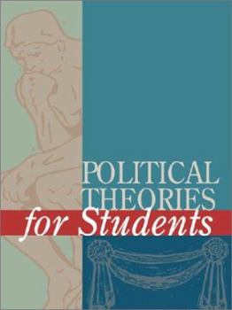 Hardcover Political Theories for Students Book
