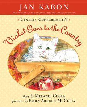 Violet Goes to the Country - Book #2 of the Cynthia Coppersmith's Violet
