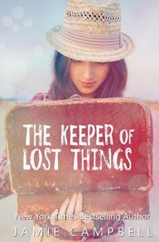 The Keeper of Lost Things - Book #1 of the Keeper