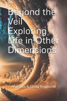 Paperback Beyond the Veil Exploring Life in Other Dimensions Book