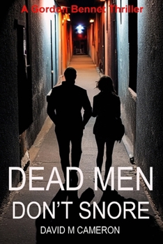 Paperback Dead Men Don't Snore Book
