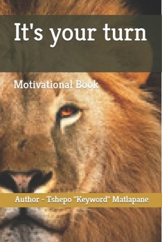 Paperback Its your turn Book