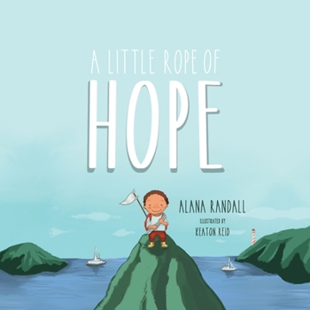 Paperback A Little Rope of Hope Book