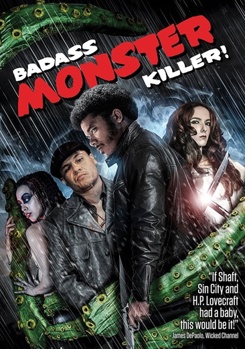 Badass Monster Killer