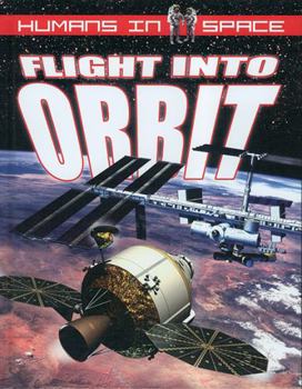 Paperback Flight Into Orbit Book