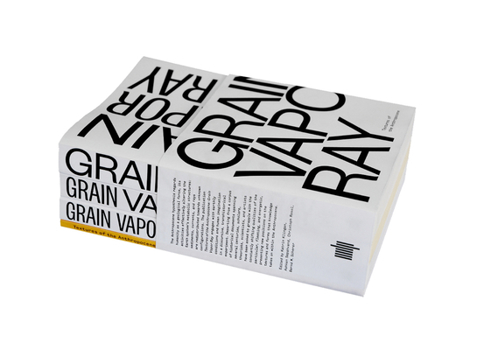 Paperback Textures of the Anthropocene, 4-Vol. Set: Grain Vapor Ray Book