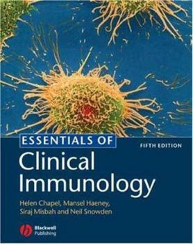 Paperback Essentials of Clinical Immunology Book