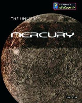 Hardcover Mercury (The Universe) Book
