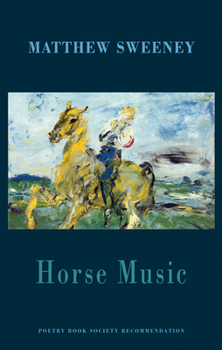 Paperback Horse Music Book