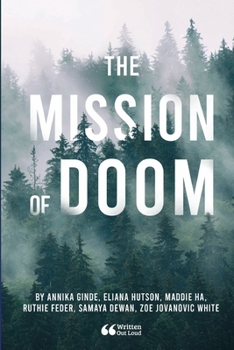 Paperback The Mission of Doom Book