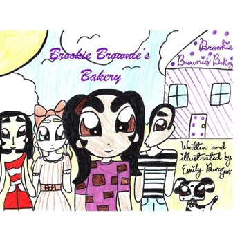 Paperback Brookie Brownie's Bakery Book
