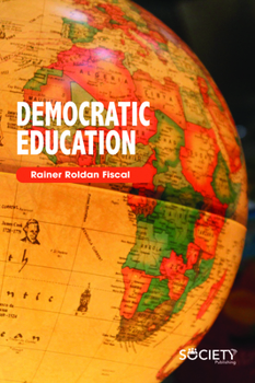Hardcover Democratic Education Book