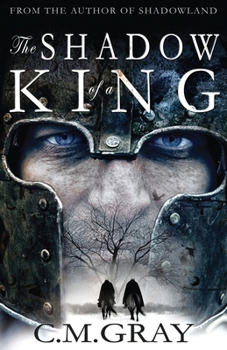 Paperback The Shadow of a King Book