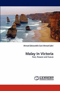 Paperback Malay In Victoria Book