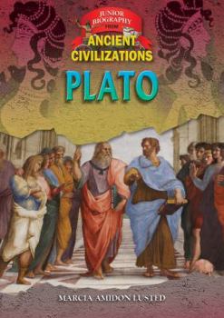 Library Binding Plato Book