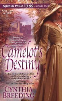 Mass Market Paperback Camelots Destiny Book
