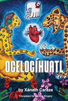 Paperback Ocelocihuatl Book