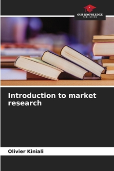 Paperback Introduction to market research Book