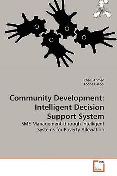 Paperback Community Development: Intelligent Decision Support System Book