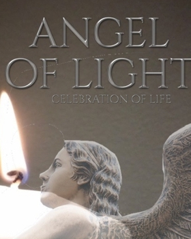 Paperback celebration of life Angel remembrance Journal: celebration of life Angel remembrance Journa Book