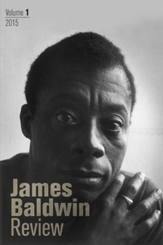 Paperback James Baldwin Review: Volume 1 Book