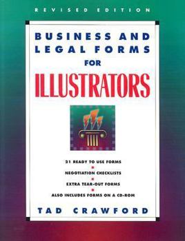 Business and Legal Forms for Illustrators (Business and Legal Forms)