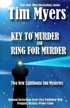 Ring for Murder + Key to Murder - Book  of the Lighthouse Inn Mystery