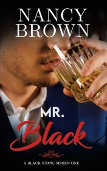 Paperback Mr. Black: A Black Stone Series - Book 1 Book