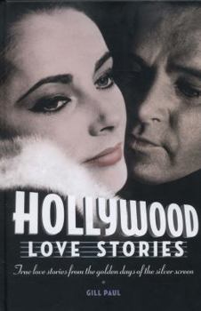 Hardcover Hollywood Love Stories /anglais Book