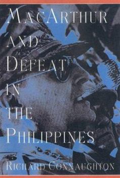 Hardcover MacArthur and Defeat in the Philippines Book