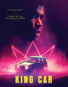 Blu-ray King Car Book