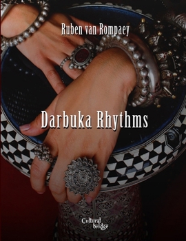 Paperback Darbuka Rhythms Book