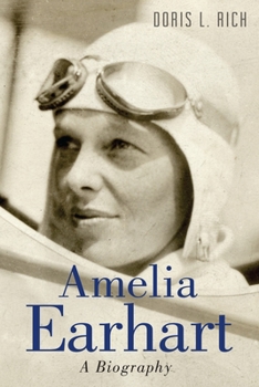 Paperback Amelia Earhart: A Biography Book