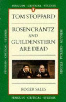 Paperback Stoppard's "Rosencrantz and Guildenstern Are Dead" (Critical Studies) Book