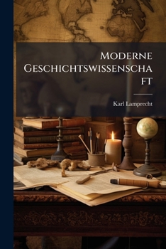 Paperback Moderne Geschichtswissenschaft [German] Book