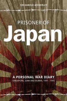 Paperback Prisoner of Japan Book